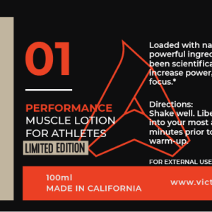 Limited Edition - Curtis Mitchell