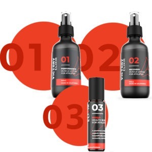 Performance + Recovery (+ Shield free)